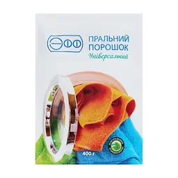 Пральний порошок Eff Універсальний 400 г (4820017662642)