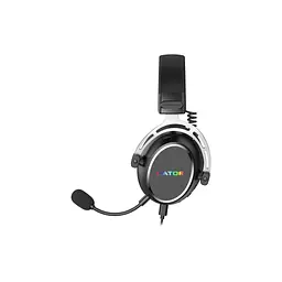 Навушники Hator Hypergang 3 Hi-Res Black (ESH50) - мініатюра 6