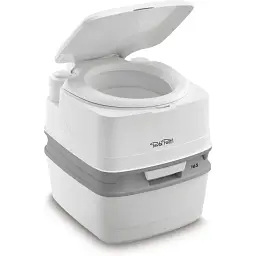 Біотуалет Thetford Porta Potti 165 білий (92806) - мініатюра 2