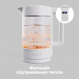 Електрочайник AENO EK5 (AEK0005) - мініатюра 7