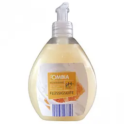 Мило рідке Ombia milch-honig молоко-мед 500мл.