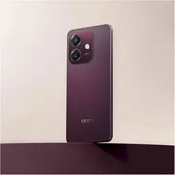 Смартфон Oppo A3x 4/128GB Nebula Red - мініатюра 23