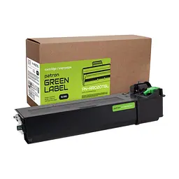 Тонер-картридж Patron Sharp AR-020T/AR-020LT Green Label (PN-AR020TGL)