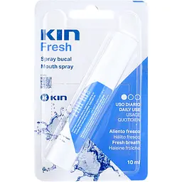 Спрей для свіжого подиху KIN Fresh 10 мл