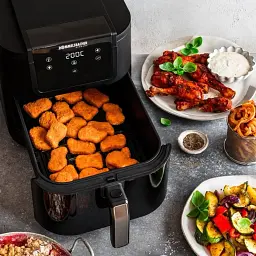 Мультипіч Air Fryer Rommelsbacher FRH 1700 - мініатюра 8