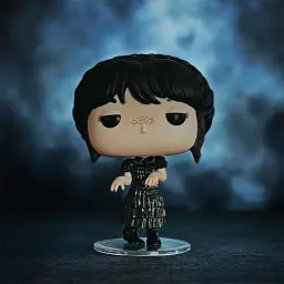 Ігрова фігурка FUNKO POP! серії "Венздей" - РЕЙВЕН - мініатюра 3