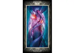 Карти Таро Scarabeo Barbieri (Tarot by Paolo Barbieri) (ВР_КТБА) - мініатюра 4