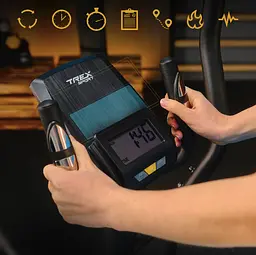 Орбітрек Trex Sport TX-400CT Dash магнітний чорний