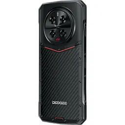 Смартфон Doogee DK10 12/512 Gb Kevlar Black (чорний) - мініатюра 5