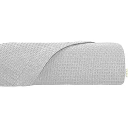 Дитячий плед Cosas Waffle Grey сірий (Pled130_Waffle_Grey) - мініатюра 2