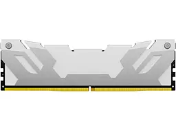 Модуль пам'яті Kingston FURY 16 GB DDR5 7200 MHz Renegade Silver/White (KF572C38RW-16) - мініатюра 3