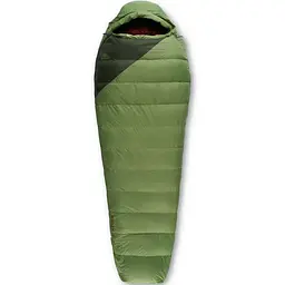 Спальник Kelty Cosmic Down 40 Regular 183 Оливковий