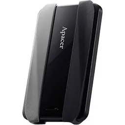 Зовнішній жорсткий диск Apacer AC533 2 TB (AP2TBAC533B-1) Black [70290] - мініатюра 2