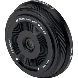 Об`'єктив Viltrox AF 28mm f/4.5 Nikon Z - мініатюра 2