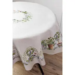 Скатертина Прованс GARDEN 136х350 (035352) - мініатюра 3