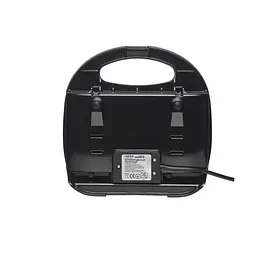 Вафельниця Rotex RSM130-B - мініатюра 3