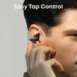 Навушники SoundСore AeroClip Black Anker teh0021273 - мініатюра 3