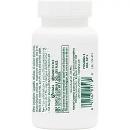 Супер В-Комплекс Nature's Plus B-50 60 вегетаріанських капсул - мініатюра 2