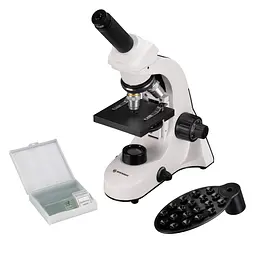 Мікроскоп Bresser Biorit SE 40x-1600x (14950) - мініатюра 6