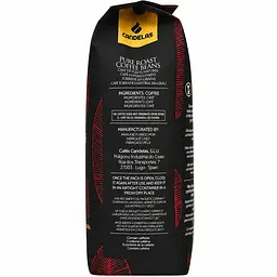 Кава Candelas Supra Premium в зернах 1 кг - мініатюра 3