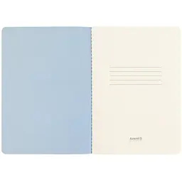 Книга записна Axent TR Bijoux 1 A5 60 аркушів клітинка (8710-8-A-TR) - мініатюра 5
