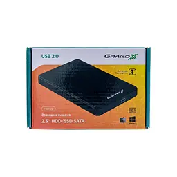 Кишеня зовнішня Grand-X HDE22 - мініатюра 4