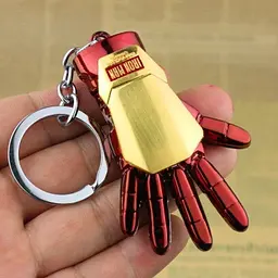 Брелок GeekLand Залізна людина Iron Man IM 10.25.953 - мініатюра 2