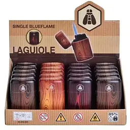 Запальничка турбо Laquiole Laquiole Design Wood - мініатюра 3
