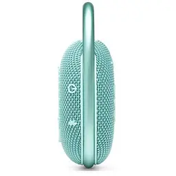 Портативна колонка JBL Clip 4 Teal (JBLCLIP4TEAL) - мініатюра 5