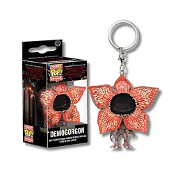 Брелок фанко поп Дивні дива фігурка Деморгоргон Funko Pop Stranger Things Demogorgon