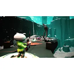 Ключ активації Microsoft Shoulders of Giants для Xbox One/Series - мініатюра 4