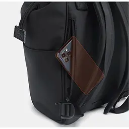 Рюкзак Tigernu T-B3184 Oxford 14` Black [121147] - мініатюра 2