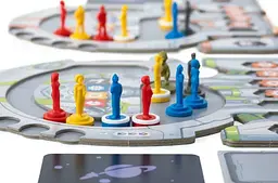 Настільна гра Lord of Boards Капітани Зорельотів (LOB2210UA) - мініатюра 7