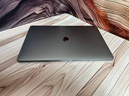 Ноутбук Apple MacBook Pro 16" i9-9880H/32/1TB (C02G84KEMD6T) Б/в - мініатюра 7