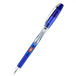 Набір кулькових ручок Unimax Ultraglide синій 12 шт. (UX-114-02)