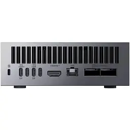 Комп'ютер ASUS Ascent GX10-GG0026BN ARM CPU GB10, 128 GB LPDDR5x, 2 TB SSD, NVIDIA Blackwell Superchip, NV DGX OS (90MS0371-M000U0) - мініатюра 7