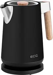 Електрочайник ECG RK 1768 Strix Timber Black