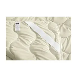 Наматрацник MirSon Eco Light №1714 EcoSilk Air-line на резинці по кутках Pink 60x120 см (2200002887656) - мініатюра 5
