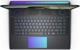 Ноутбук Dell Alienware 16 Area-51 (16 WQXGA 240 Hz, Intel Core Ultra 9 275HX, 32 GB, 2 TB, RTX 5080, W11H) (Alienware-AA16250) - мініатюра 4