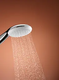 Ручний душ 1 режим струменя Grohe Tempesta 110 27923003, Хром - мініатюра 6