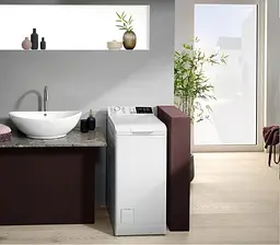 Пральна машина Electrolux EW6T4272U з верт. завант. - мініатюра 2