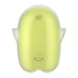 Стимулятор Satisfyer Glowing Ghost Вакуумний - мініатюра 3