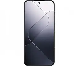 Телефон Xiaomi 14 12/512GB Black Global - мініатюра 2
