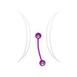 Вагінальні кульки PRETTY LOVE -KEGEL BALL III PRETTY LOVE BI-014796 98996 - мініатюра 5