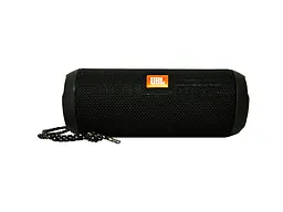 Портативна колонка JBL FLIP 4 на 3000 mAh Чорна - мініатюра 2