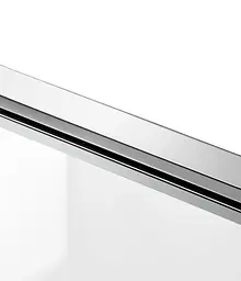 Душові двері Rea Primo Slide розсувні 110x190 см chrome REA-K0565 - мініатюра 4