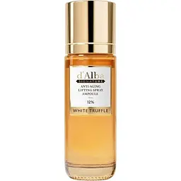 Спрей-ампула для обличчя d'Alba Signatrue Anti-Aging Lifting Spray Ampoule 12% для пружності та сяйва 60 мл (DLB112)