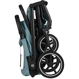 Візок Cybex Beezy Stormy Blue (526000875) - мініатюра 6