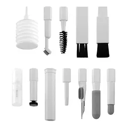 Багатофункціональний набір для чищення Proove Mr. Cleaner 20in1 white - мініатюра 12