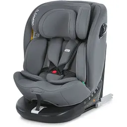 Дитяче автокрісло ME 1187 i-FREE ME 1187 Shadow Gray
